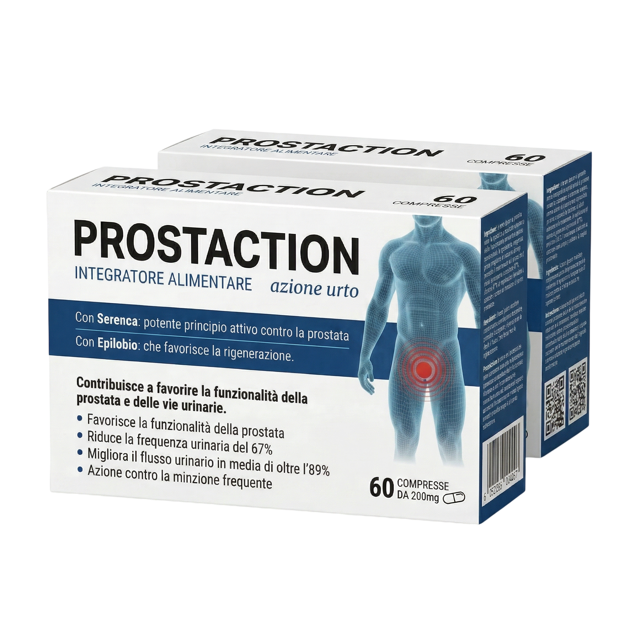 Prostaction